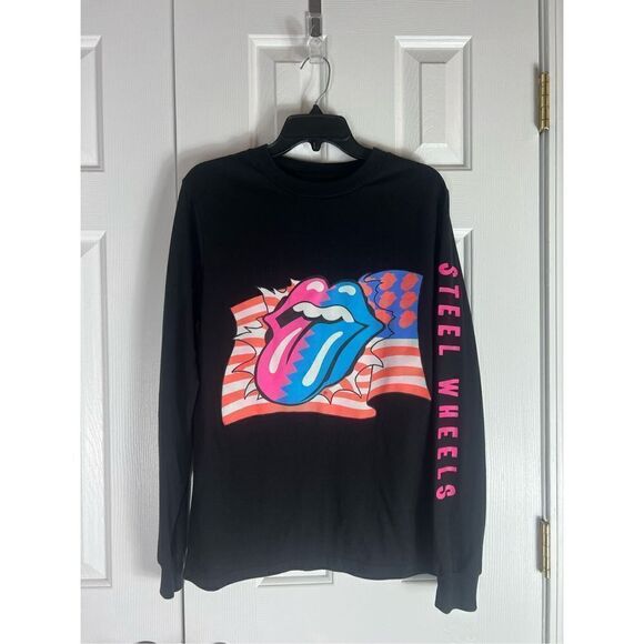 Rolling Stones Womens Shirt Size S - Picture 1 of 3